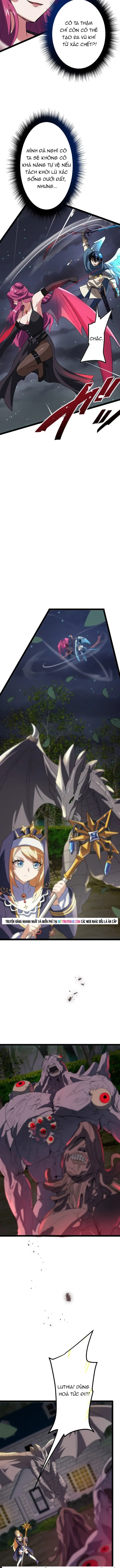 Pháp Sư Vô Địch Với Kỹ Năng Sao Chép - Chương 40 - Trang 10