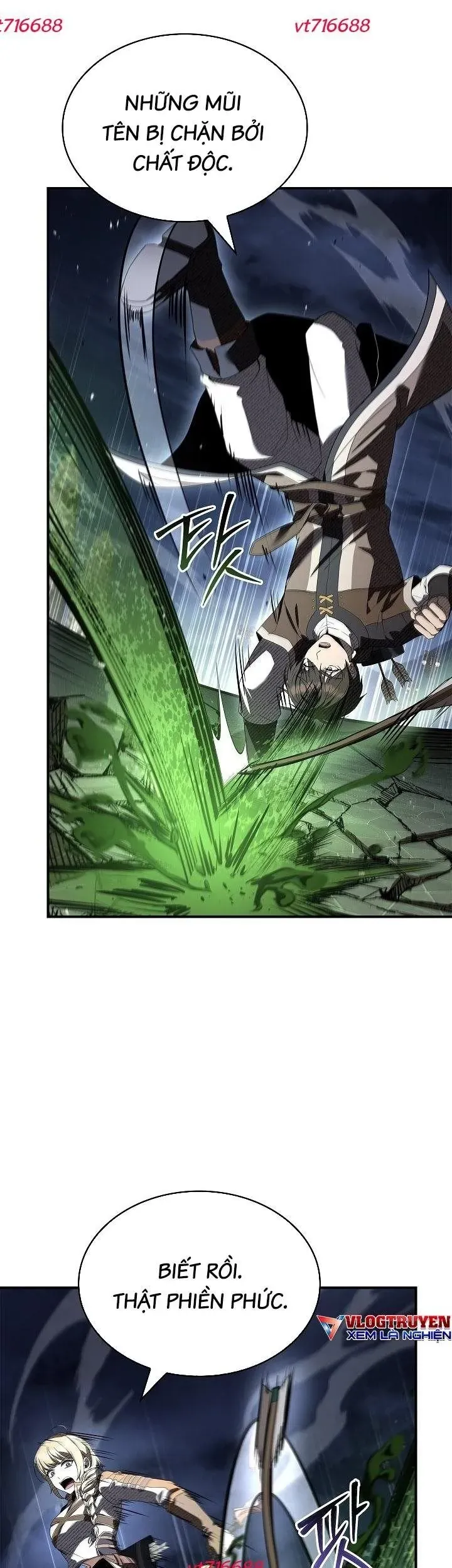 Vô Hồn Bất Kính Giả Dạ - Chương 57 - Trang 11