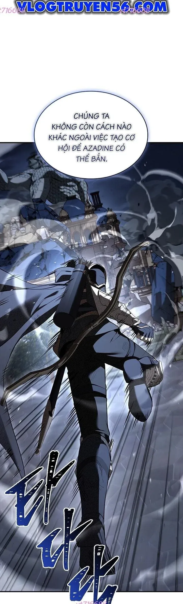 Vô Hồn Bất Kính Giả Dạ - Chương 57 - Trang 13