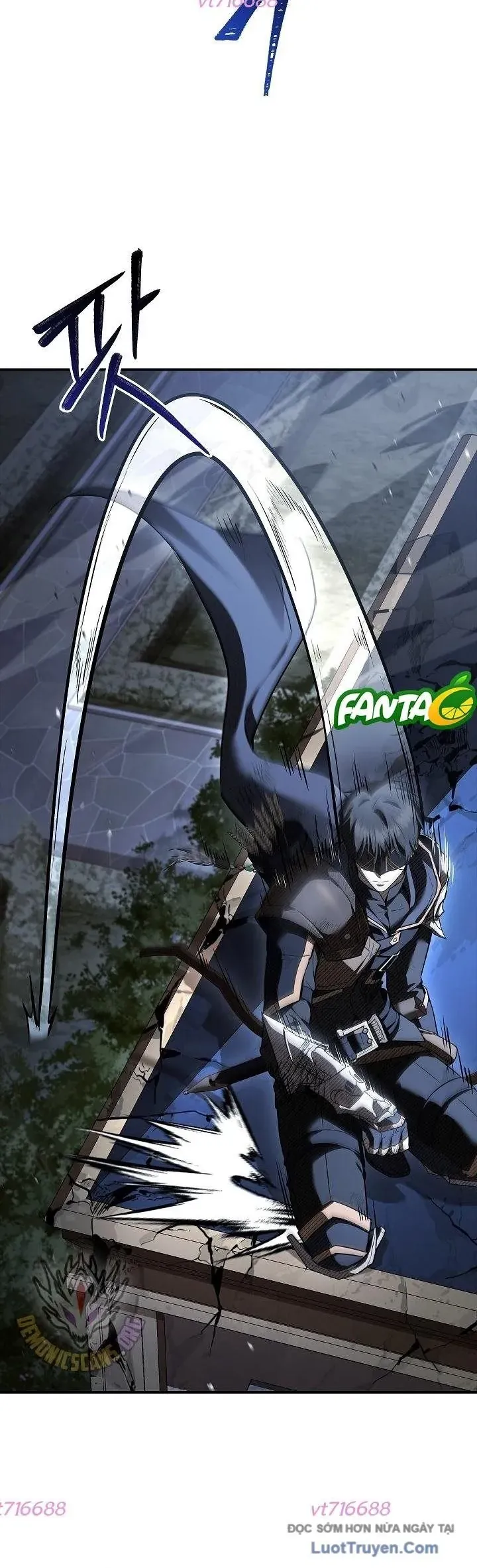 Vô Hồn Bất Kính Giả Dạ - Chương 57 - Trang 14