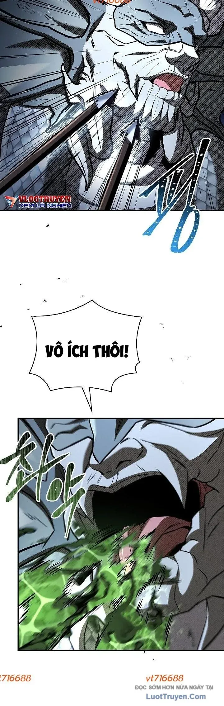 Vô Hồn Bất Kính Giả Dạ - Chương 57 - Trang 16