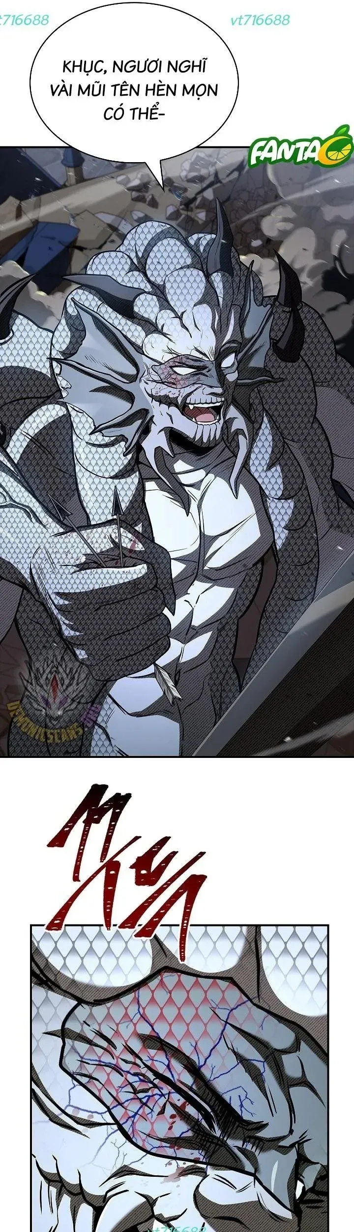 Vô Hồn Bất Kính Giả Dạ - Chương 57 - Trang 19