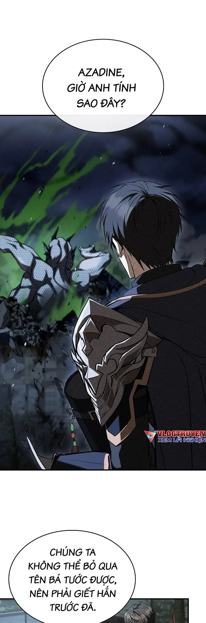 Vô Hồn Bất Kính Giả Dạ - Chương 57 - Trang 3
