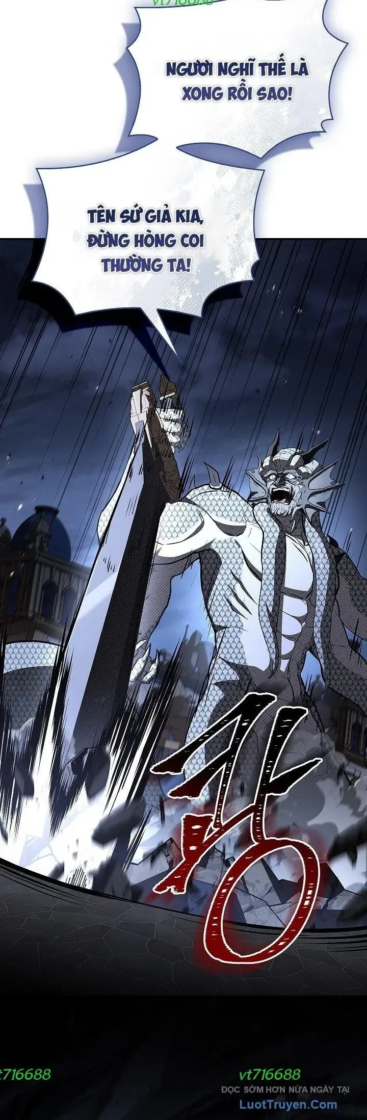 Vô Hồn Bất Kính Giả Dạ - Chương 57 - Trang 22