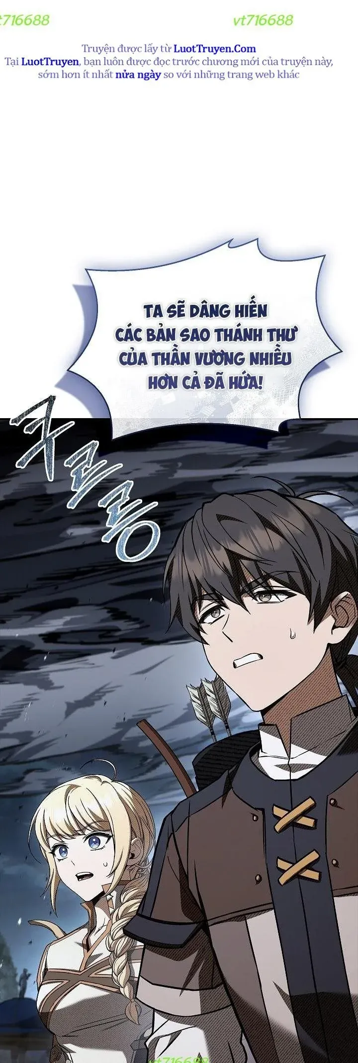 Vô Hồn Bất Kính Giả Dạ - Chương 57 - Trang 25