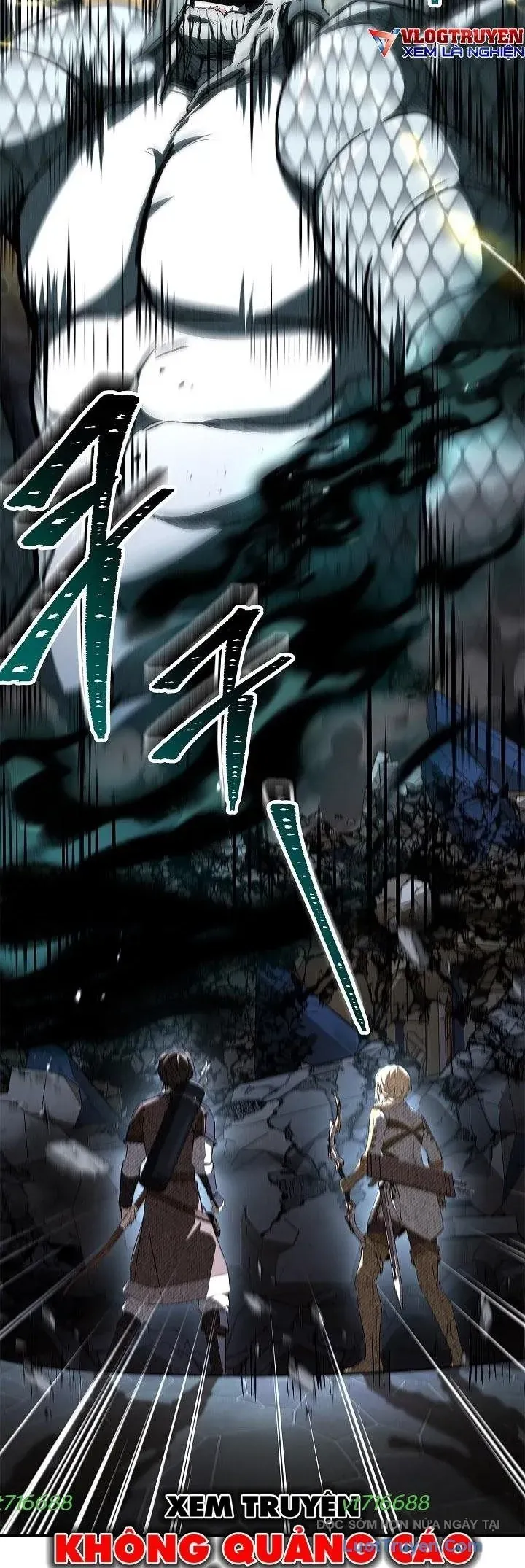 Vô Hồn Bất Kính Giả Dạ - Chương 57 - Trang 29