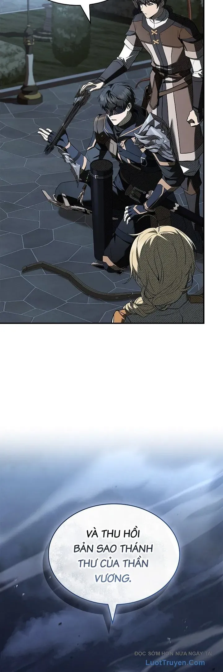 Vô Hồn Bất Kính Giả Dạ - Chương 57 - Trang 4