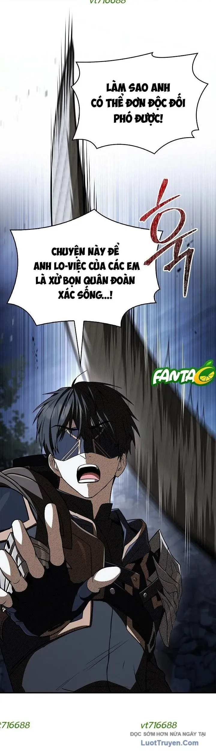 Vô Hồn Bất Kính Giả Dạ - Chương 57 - Trang 31