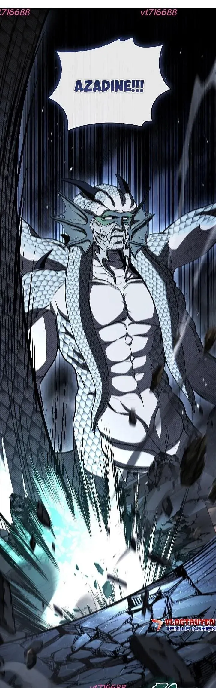 Vô Hồn Bất Kính Giả Dạ - Chương 57 - Trang 32