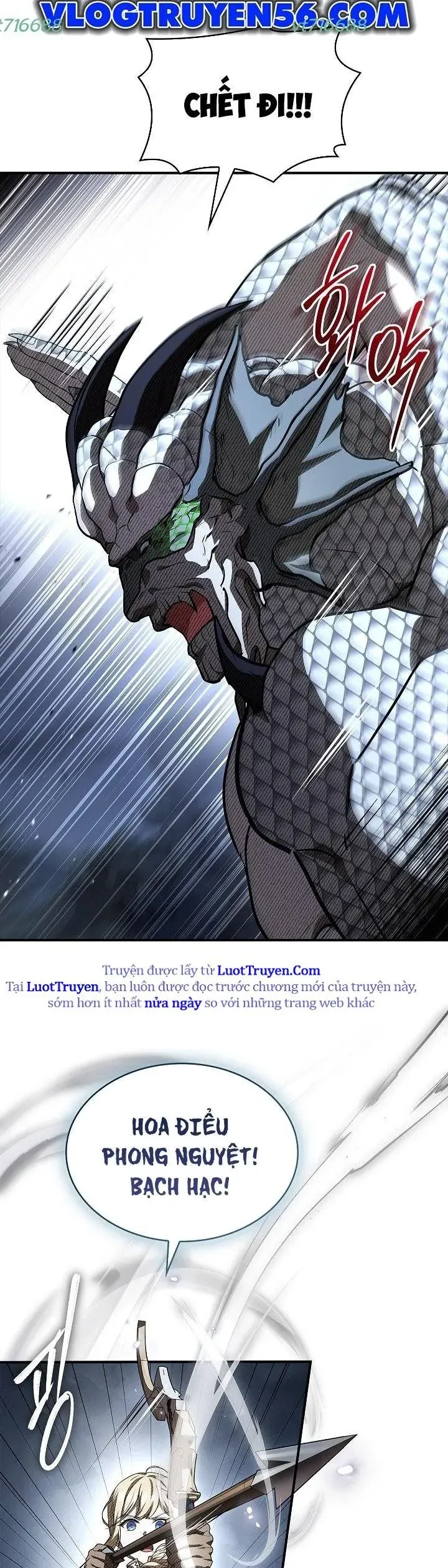 Vô Hồn Bất Kính Giả Dạ - Chương 57 - Trang 36
