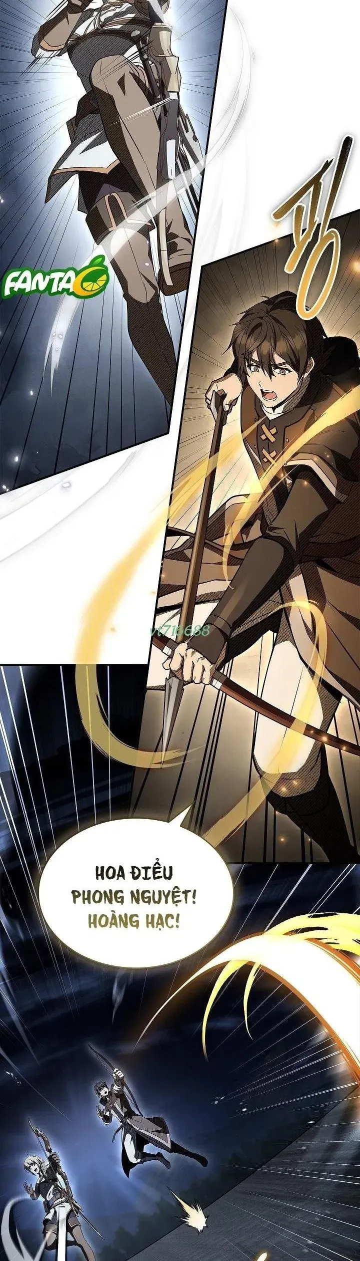 Vô Hồn Bất Kính Giả Dạ - Chương 57 - Trang 37