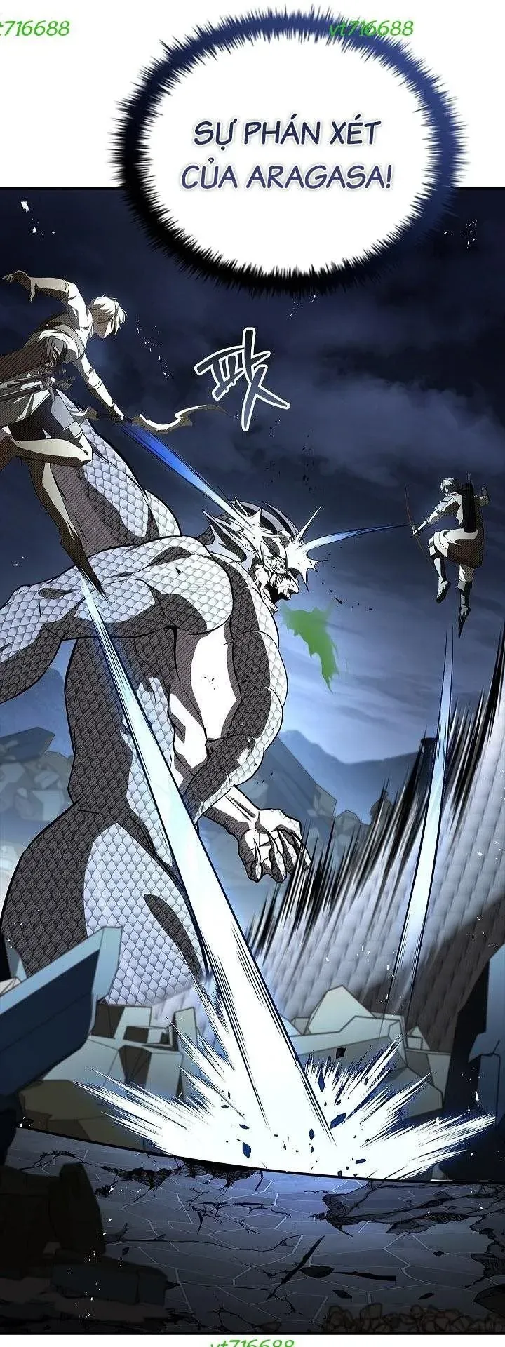 Vô Hồn Bất Kính Giả Dạ - Chương 57 - Trang 47