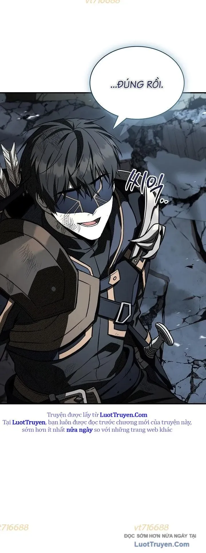 Vô Hồn Bất Kính Giả Dạ - Chương 57 - Trang 52