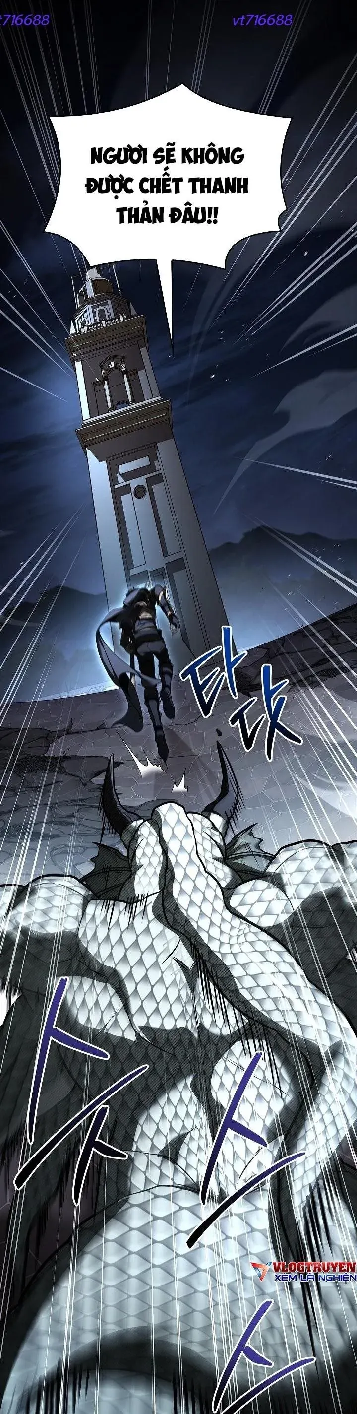 Vô Hồn Bất Kính Giả Dạ - Chương 57 - Trang 55