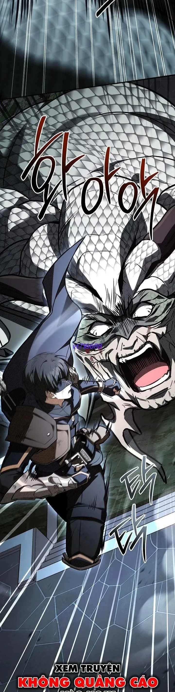 Vô Hồn Bất Kính Giả Dạ - Chương 57 - Trang 56