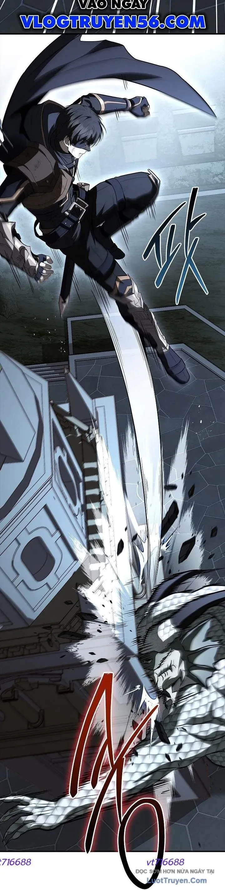 Vô Hồn Bất Kính Giả Dạ - Chương 57 - Trang 57