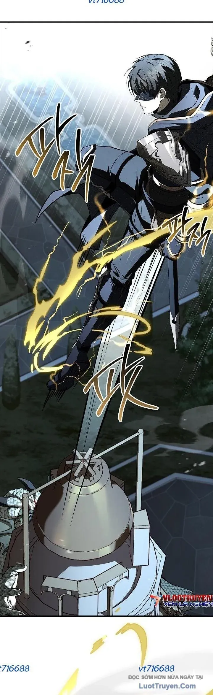 Vô Hồn Bất Kính Giả Dạ - Chương 57 - Trang 59