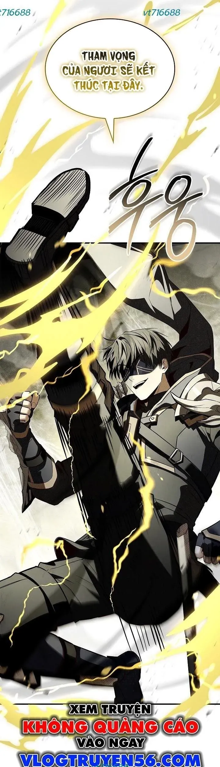 Vô Hồn Bất Kính Giả Dạ - Chương 57 - Trang 60