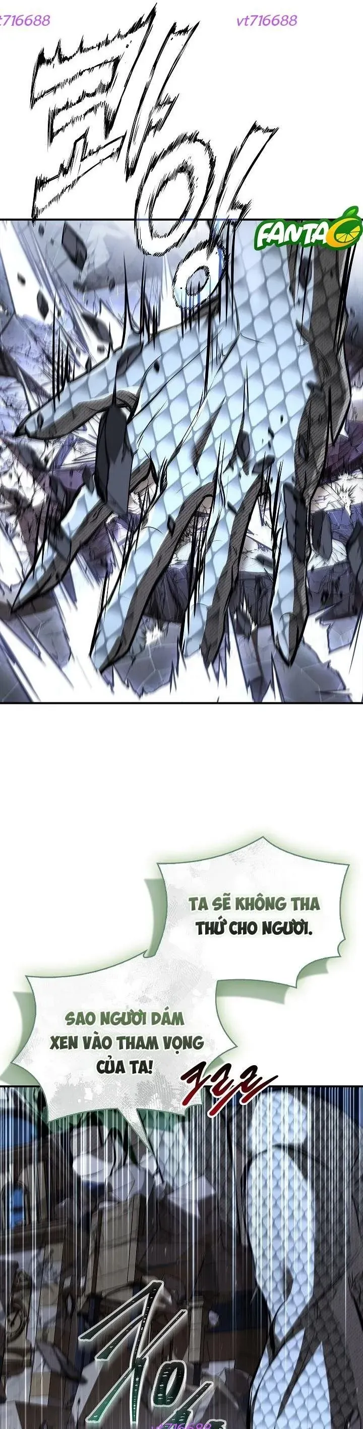 Vô Hồn Bất Kính Giả Dạ - Chương 57 - Trang 7