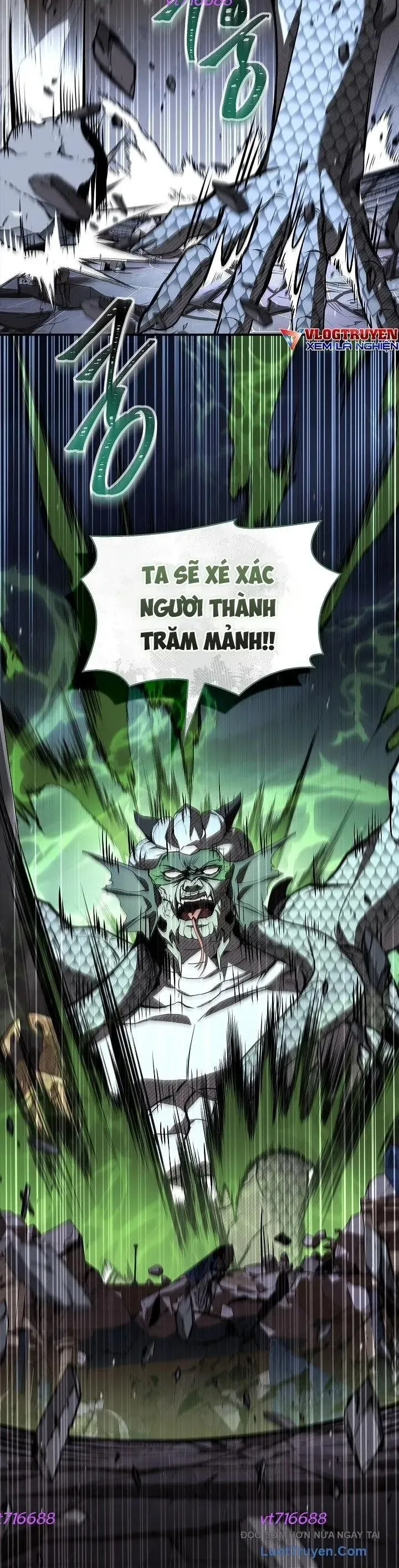 Vô Hồn Bất Kính Giả Dạ - Chương 57 - Trang 8