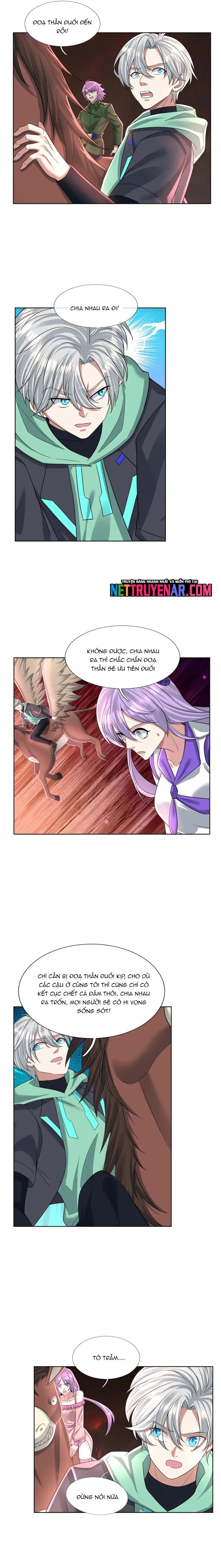 Bắt Đầu Từ Việc Chống Đẩy Một Vạn Cái: Ta Oanh Sát Thần Minh - Chương 77 - Trang 2