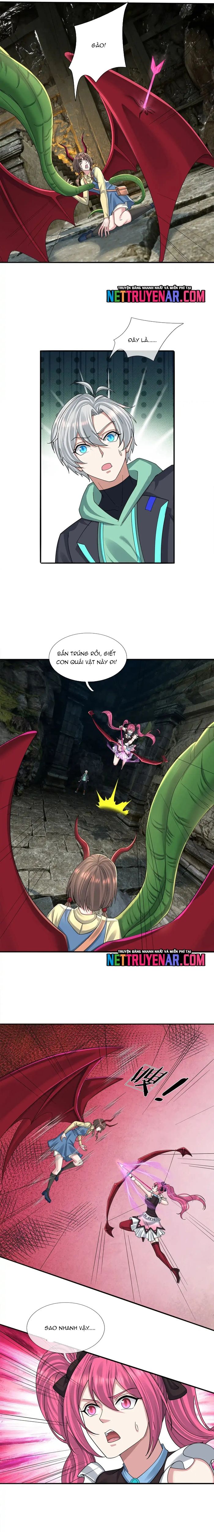 Bắt Đầu Từ Việc Chống Đẩy Một Vạn Cái: Ta Oanh Sát Thần Minh - Chương 77 - Trang 11