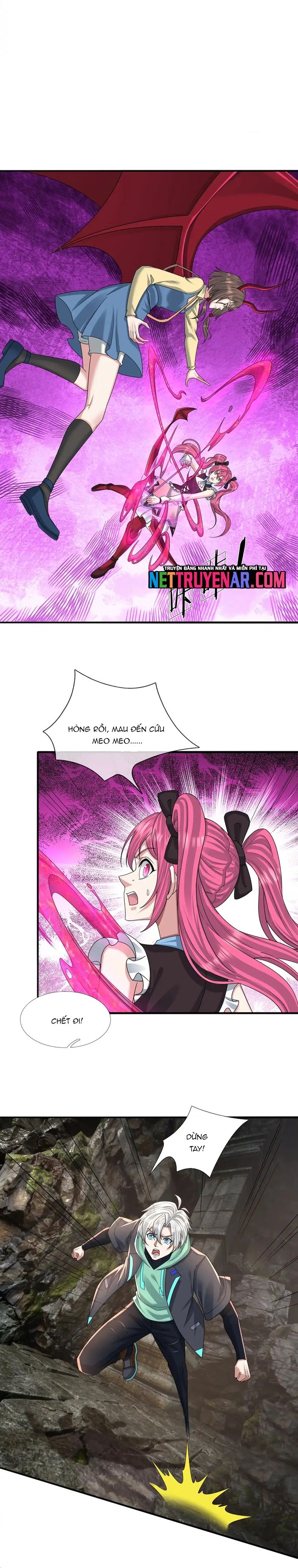 Bắt Đầu Từ Việc Chống Đẩy Một Vạn Cái: Ta Oanh Sát Thần Minh - Chương 77 - Trang 12