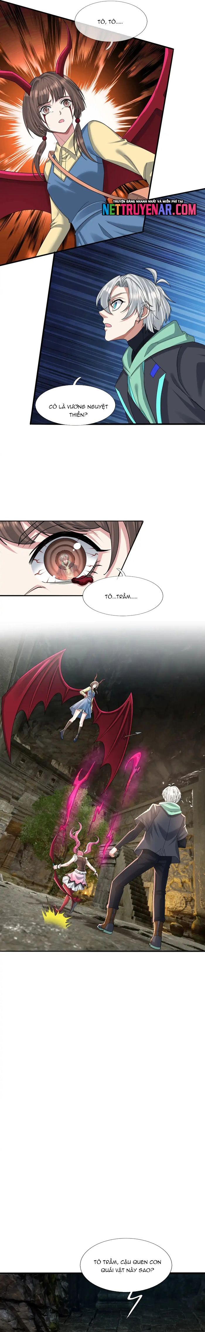 Bắt Đầu Từ Việc Chống Đẩy Một Vạn Cái: Ta Oanh Sát Thần Minh - Chương 77 - Trang 13