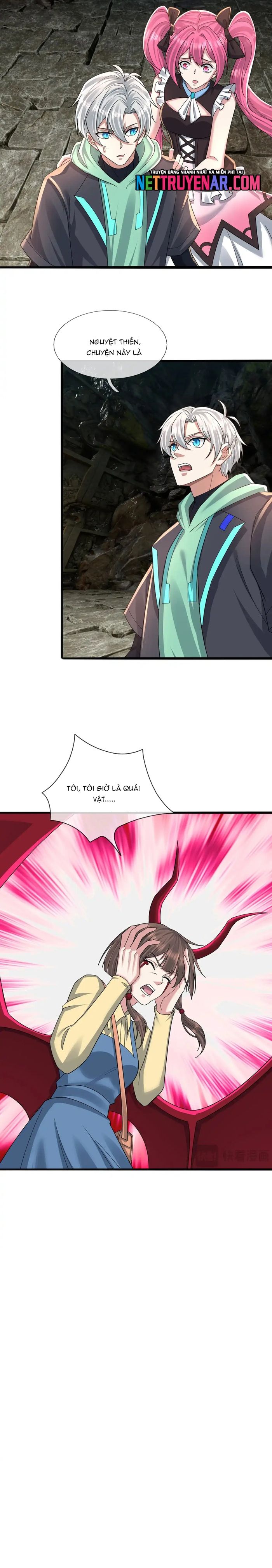 Bắt Đầu Từ Việc Chống Đẩy Một Vạn Cái: Ta Oanh Sát Thần Minh - Chương 77 - Trang 14