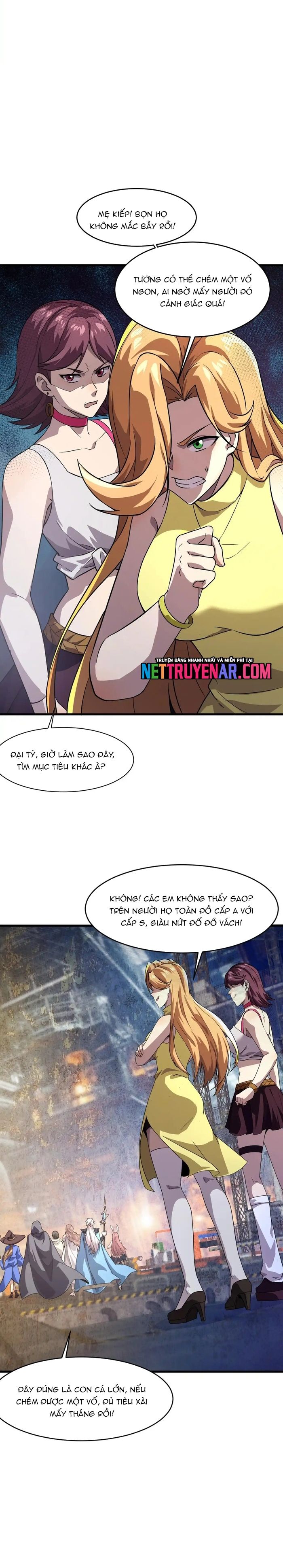 Bắt Đầu Từ Việc Chống Đẩy Một Vạn Cái: Ta Oanh Sát Thần Minh - Chương 77 - Trang 15