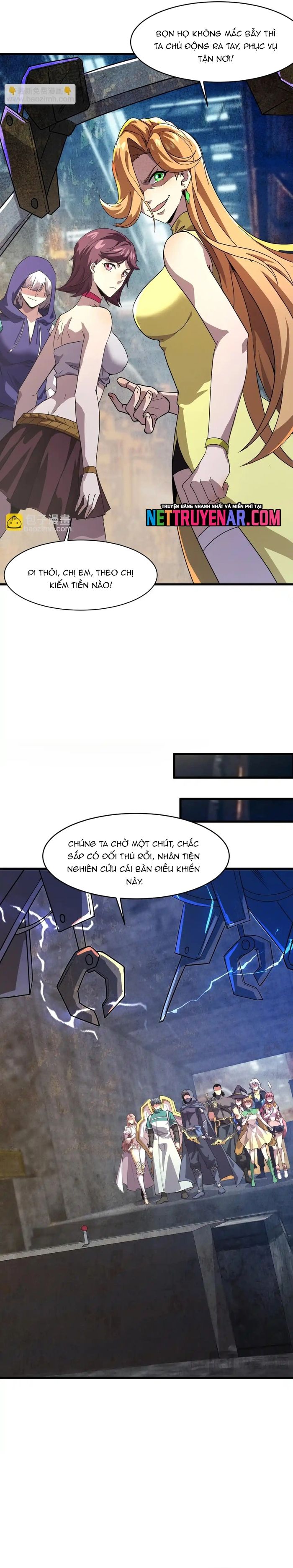 Bắt Đầu Từ Việc Chống Đẩy Một Vạn Cái: Ta Oanh Sát Thần Minh - Chương 77 - Trang 16