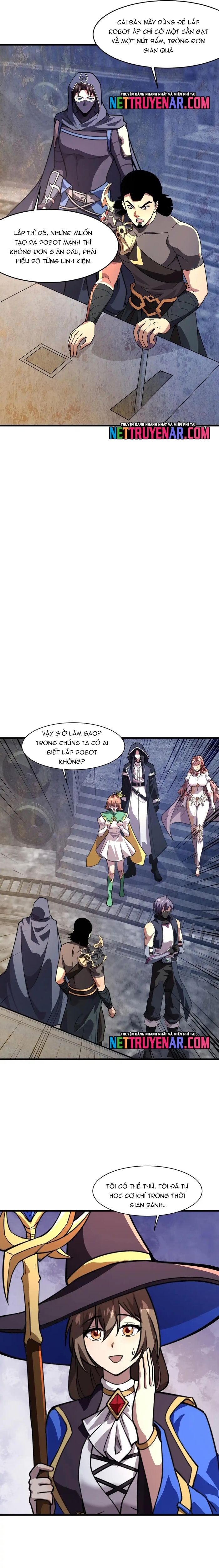 Bắt Đầu Từ Việc Chống Đẩy Một Vạn Cái: Ta Oanh Sát Thần Minh - Chương 77 - Trang 17