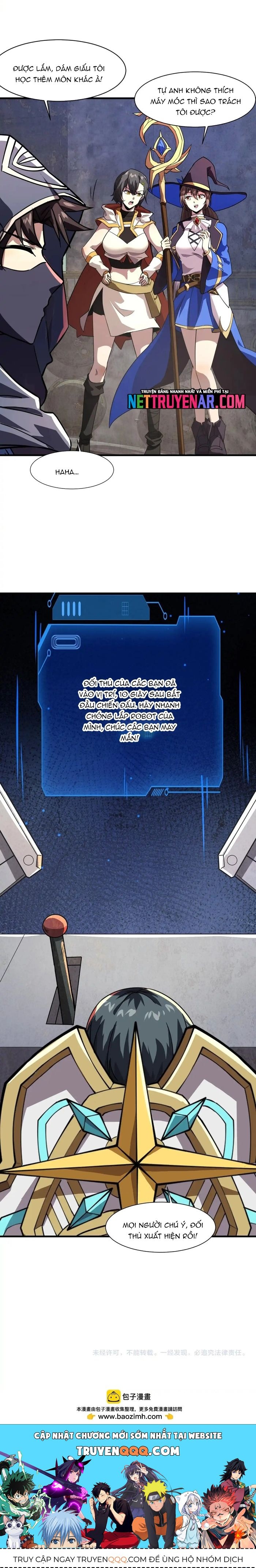 Bắt Đầu Từ Việc Chống Đẩy Một Vạn Cái: Ta Oanh Sát Thần Minh - Chương 77 - Trang 18