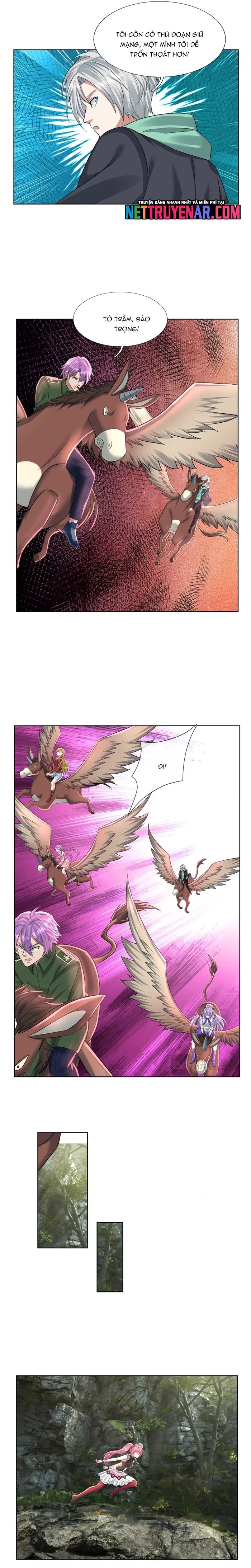 Bắt Đầu Từ Việc Chống Đẩy Một Vạn Cái: Ta Oanh Sát Thần Minh - Chương 77 - Trang 3