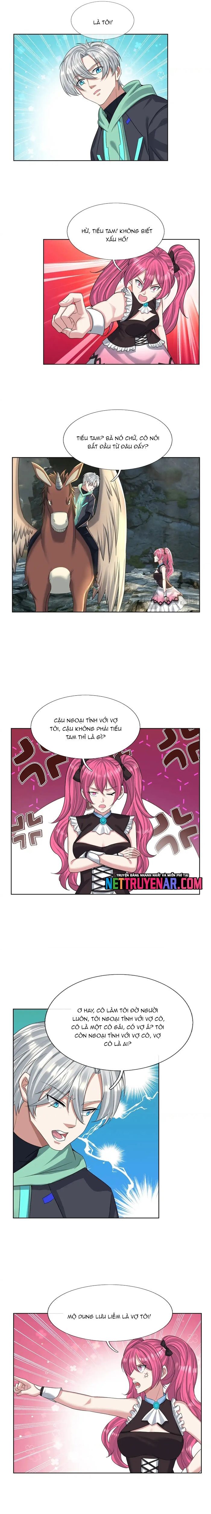 Bắt Đầu Từ Việc Chống Đẩy Một Vạn Cái: Ta Oanh Sát Thần Minh - Chương 77 - Trang 5