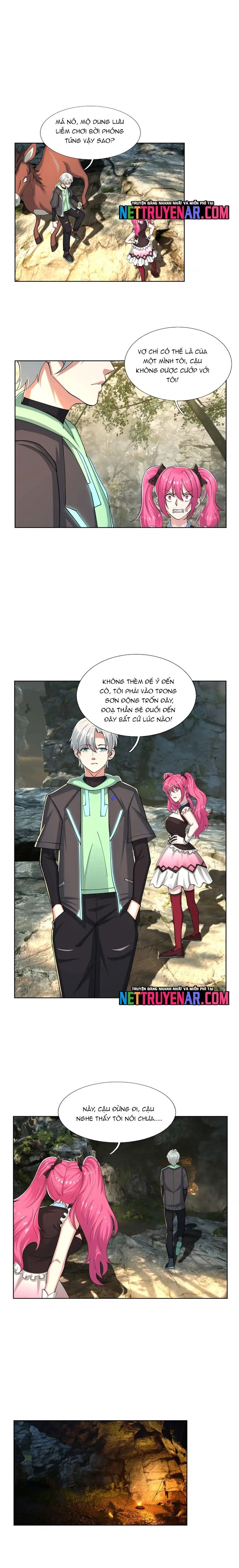 Bắt Đầu Từ Việc Chống Đẩy Một Vạn Cái: Ta Oanh Sát Thần Minh - Chương 77 - Trang 6