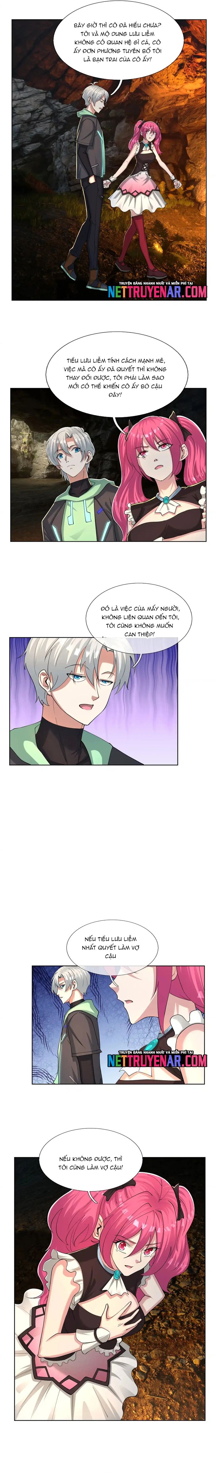 Bắt Đầu Từ Việc Chống Đẩy Một Vạn Cái: Ta Oanh Sát Thần Minh - Chương 77 - Trang 7