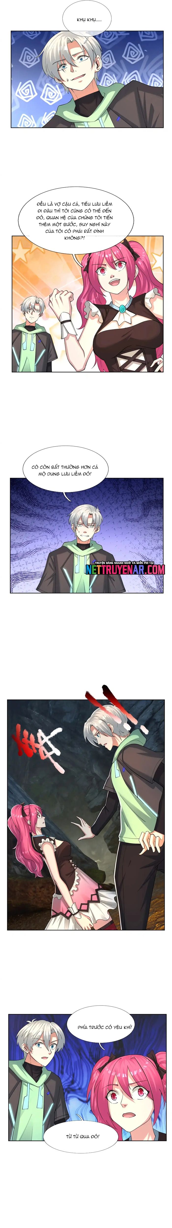 Bắt Đầu Từ Việc Chống Đẩy Một Vạn Cái: Ta Oanh Sát Thần Minh - Chương 77 - Trang 8