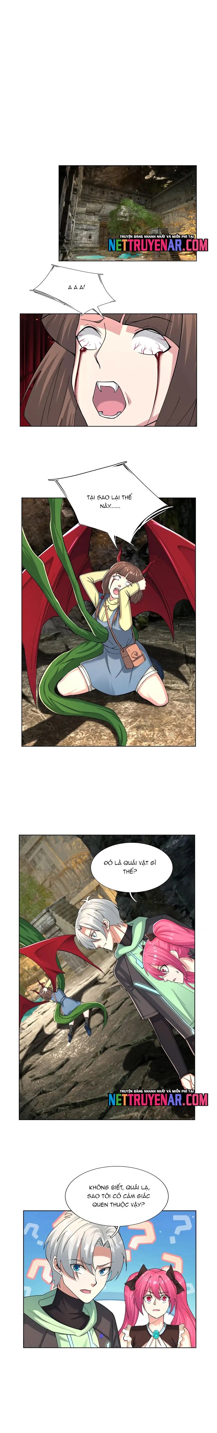 Bắt Đầu Từ Việc Chống Đẩy Một Vạn Cái: Ta Oanh Sát Thần Minh - Chương 77 - Trang 9