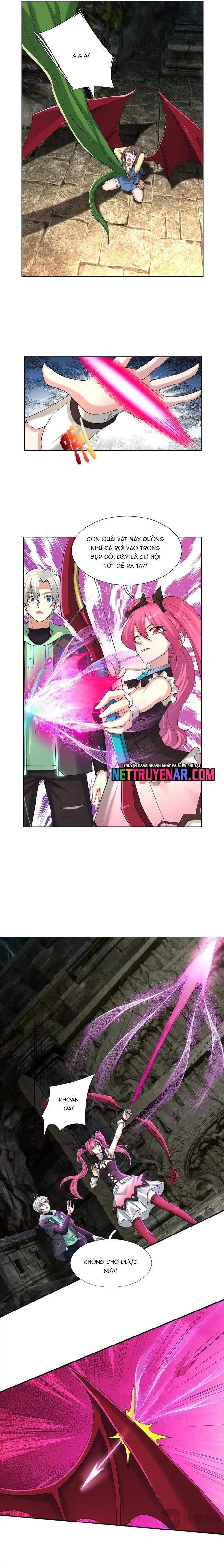 Bắt Đầu Từ Việc Chống Đẩy Một Vạn Cái: Ta Oanh Sát Thần Minh - Chương 77 - Trang 10