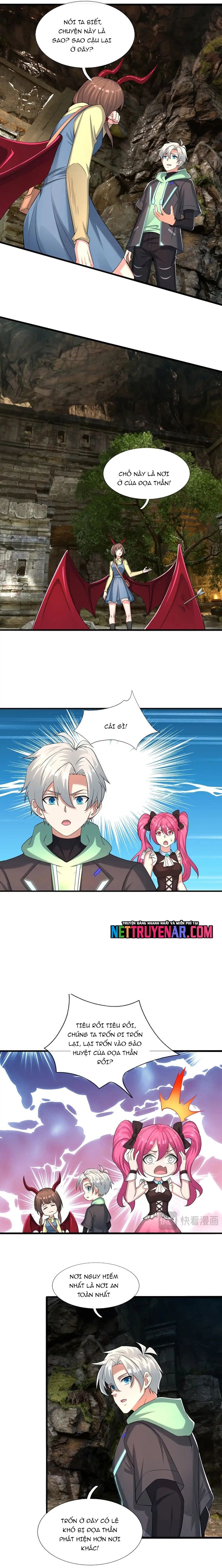 Bắt Đầu Từ Việc Chống Đẩy Một Vạn Cái: Ta Oanh Sát Thần Minh - Chương 78 - Trang 2