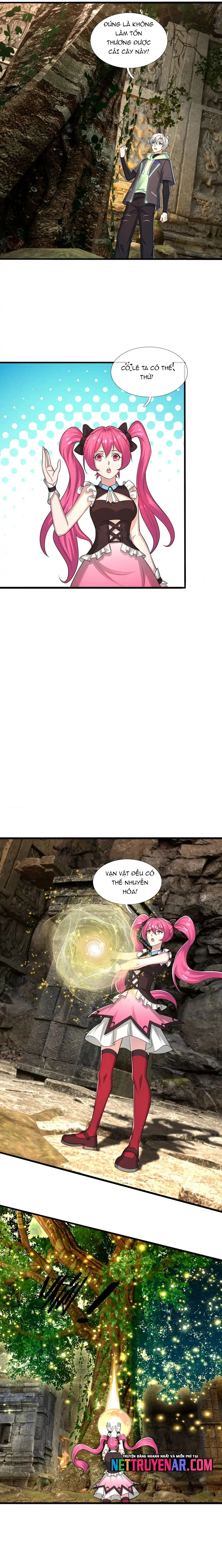 Bắt Đầu Từ Việc Chống Đẩy Một Vạn Cái: Ta Oanh Sát Thần Minh - Chương 78 - Trang 11