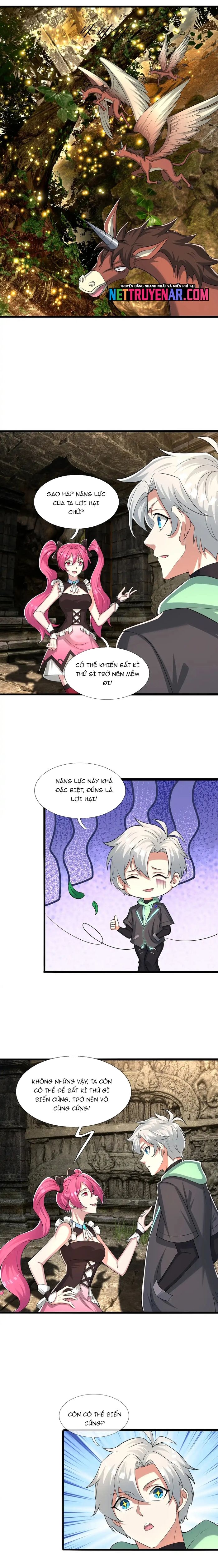 Bắt Đầu Từ Việc Chống Đẩy Một Vạn Cái: Ta Oanh Sát Thần Minh - Chương 78 - Trang 13