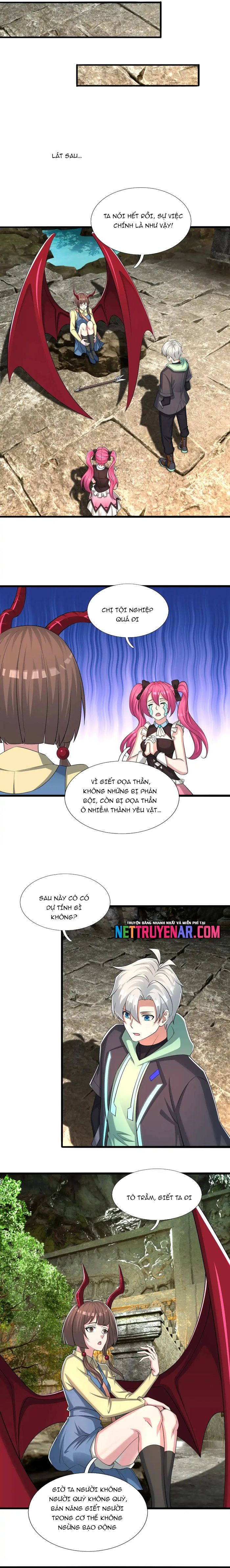 Bắt Đầu Từ Việc Chống Đẩy Một Vạn Cái: Ta Oanh Sát Thần Minh - Chương 78 - Trang 3