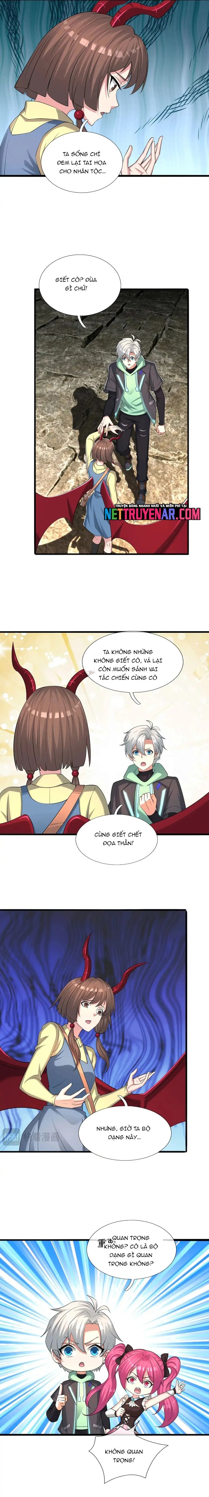 Bắt Đầu Từ Việc Chống Đẩy Một Vạn Cái: Ta Oanh Sát Thần Minh - Chương 78 - Trang 4