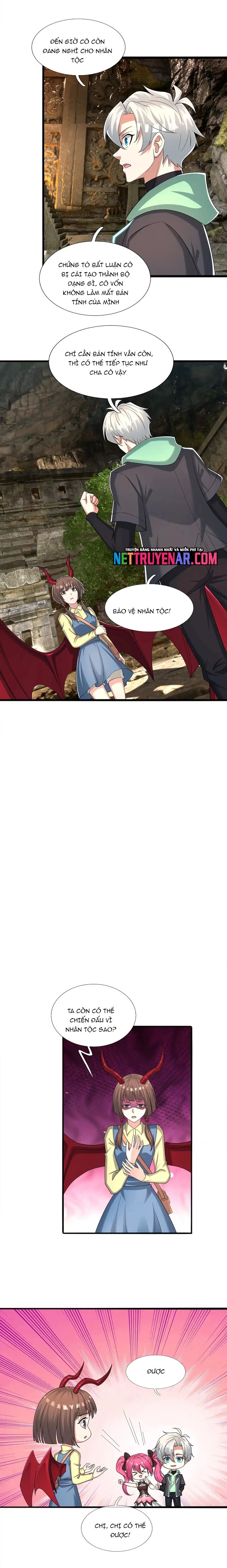 Bắt Đầu Từ Việc Chống Đẩy Một Vạn Cái: Ta Oanh Sát Thần Minh - Chương 78 - Trang 5