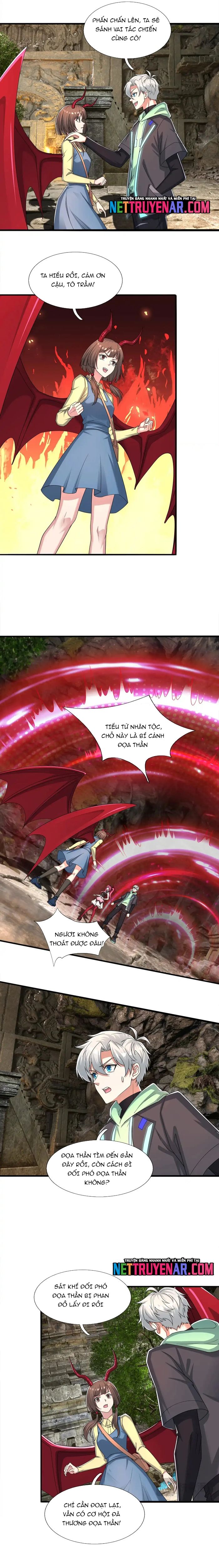 Bắt Đầu Từ Việc Chống Đẩy Một Vạn Cái: Ta Oanh Sát Thần Minh - Chương 78 - Trang 6