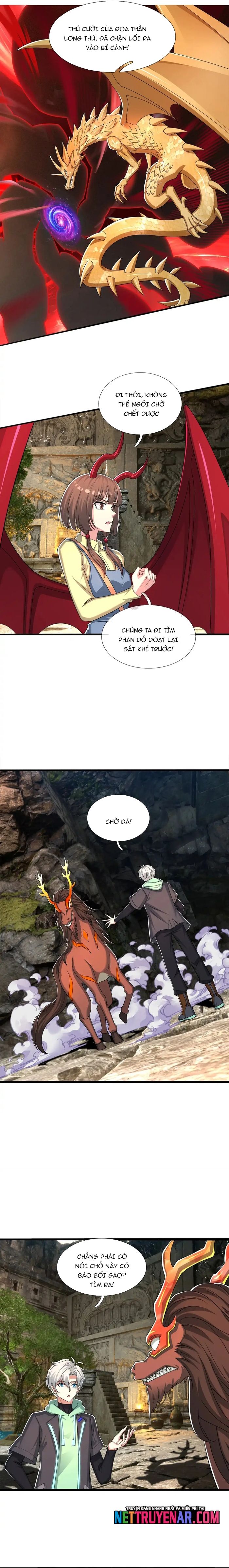 Bắt Đầu Từ Việc Chống Đẩy Một Vạn Cái: Ta Oanh Sát Thần Minh - Chương 78 - Trang 8