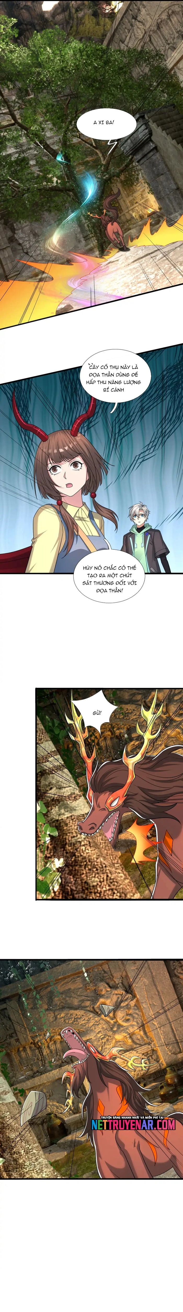 Bắt Đầu Từ Việc Chống Đẩy Một Vạn Cái: Ta Oanh Sát Thần Minh - Chương 78 - Trang 9