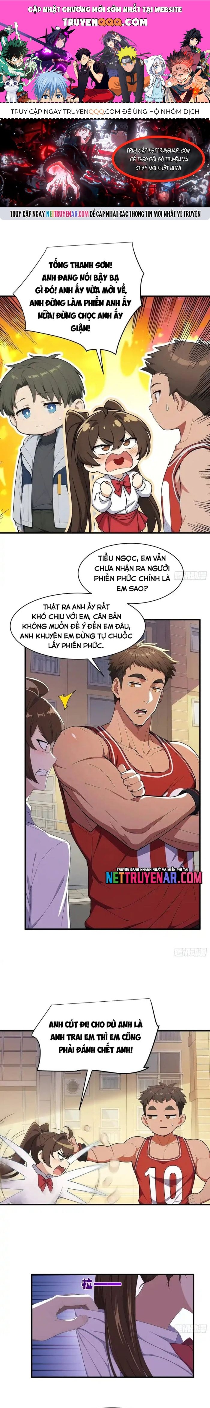 Người Chơi Siêu May Mắn - Chương 78 - Trang 1